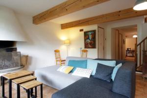 Maisons de vacances Gite rural de Bergnes a l-ombre des grands pins : photos des chambres