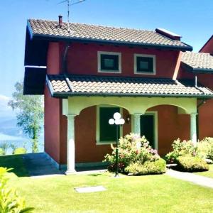 Dream Villa in Stresa