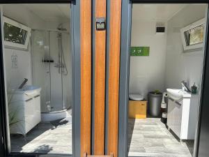 Schlaffass - Schlafen im Holzfass Thallern