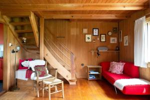 Unique Tiny house between Mnt Rigi and Lake Lucerne