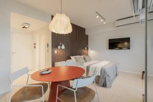 Departamento un ambiente Premium Puerto Norte Rosario