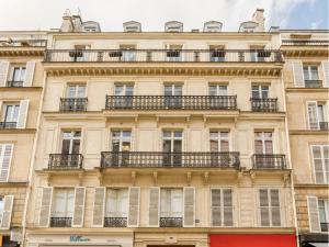 Appartements Merveil - Luxury Suite - Champs Elysees - Mermoz : photos des chambres