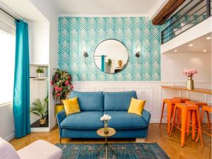 Appartements Merveil - Luxury Suite - Champs Elysees - Mermoz : photos des chambres