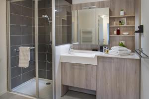 Appart'hotels DOMITYS - Coeur de Loire : Chambre Double