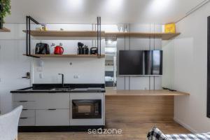 Apto cond c acad. 400m Mercado Municipal NFE1544