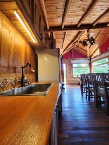 Talasuas -aires de montaña