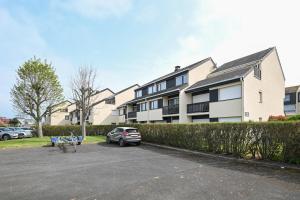 Appartements L-Ancre Normande - 7min a pied de la Plage : photos des chambres