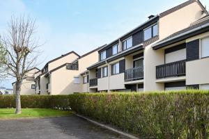 Appartements L-Ancre Normande - 7min a pied de la Plage : photos des chambres