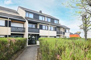 Appartements L-Ancre Normande - 7min a pied de la Plage : photos des chambres