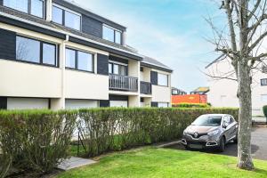 Appartements L-Ancre Normande - 7min a pied de la Plage : Appartement 1 Chambre