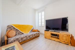 Appartements Le Parpaioun - 3min a pied du Chateau : photos des chambres