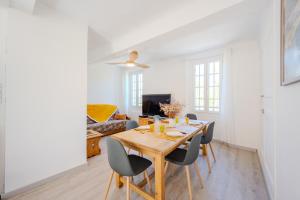 Appartements Le Parpaioun - 3min a pied du Chateau : photos des chambres