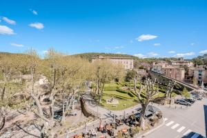 Appartements Le Parpaioun - 3min a pied du Chateau : photos des chambres