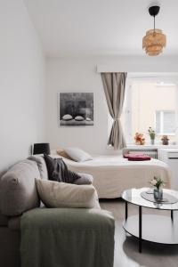 Comfy Studio in Central Helsinki, Best Location!