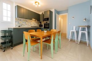 Magic Disney Terrasse - 2 ch - parking gratuit - 5 min parc