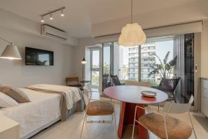 Departamento un ambiente Premium Puerto Norte Rosario