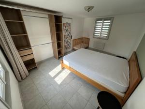 Maisons de vacances le pied marin : photos des chambres