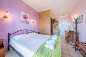 Stefanos place Studio sea View 7