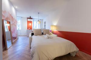 Appartements Le petit Berriat T2 : photos des chambres
