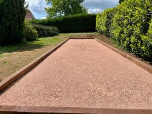 Maisons de vacances La Vieille Ferme: superbe complexe de 3 gites en pierre avec Piscine au coeur du Perigord Noir : photos des chambres