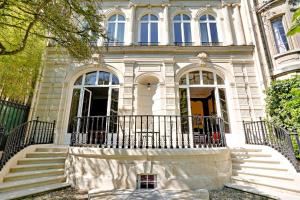 Écrin Privé au Parc Monceau