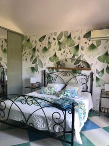 Maisons de vacances Cap Martin. : photos des chambres