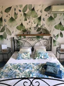 Maisons de vacances Cap Martin. : photos des chambres