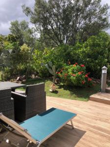 Maisons de vacances Cap Martin. : photos des chambres