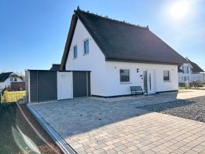 Ferienhaus Brise in der Puddeminer Wiek