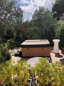 Maisons de vacances Cap Martin. : photos des chambres