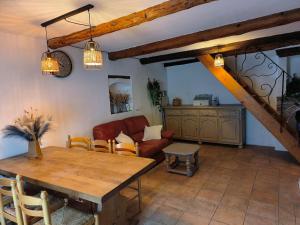 Mas de Chalvagne Gite confortable pour 5 personnes