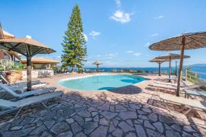 Stefanos place Studio sea View 7