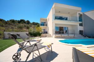 Hillside Apartments Murter