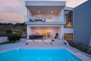 Hillside Apartments Murter