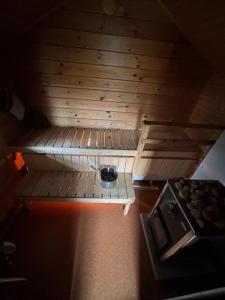 Cabin with an entire island to itself