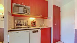 Appartements M- Albatros 04-Moliets Appartement 2 pieces avec terrasse proche golf : photos des chambres