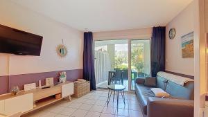 Appartements M- Albatros 04-Moliets Appartement 2 pieces avec terrasse proche golf : photos des chambres