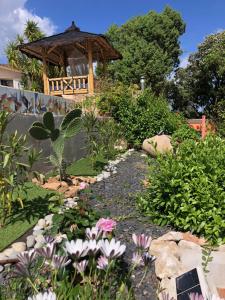 Maisons de vacances Cap Martin. : photos des chambres