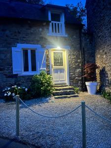 Maisons de vacances Petite maison de charme : photos des chambres
