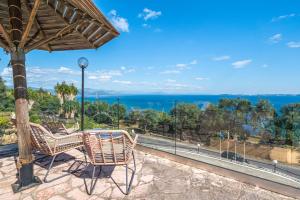 Stefanos place Apartment Sea View