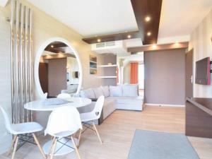 Apartament 476 - 2 oddzielne pokoje - z widokiem na morze-pierwsza linia od morza-w kompleksie MALOVES SPA&RESORT -