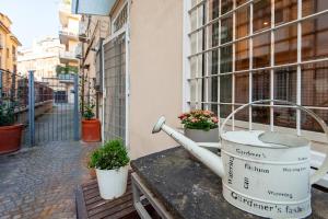 Ponte Milvio, Loft with Patio