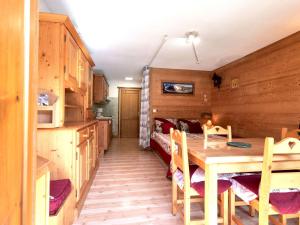 Studio rénové esprit montagne - 4 personnes - Grand Bornand - FR-1-458-106