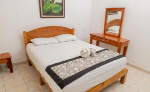 Hotel Las Palmas en Laurel
