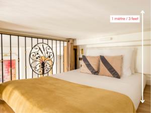 Merveil - Luxury Suite -ChampsElysees- Florentin I