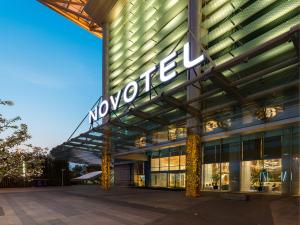 Novotel Suzhou Sip