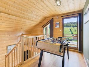 Chalets Chalet METCY 12 pers, Jacuzzi, 8km Gerardmer : photos des chambres