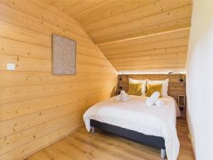 Chalets Chalet METCY 12 pers, Jacuzzi, 8km Gerardmer : photos des chambres