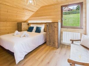 Chalets Chalet METCY 12 pers, Jacuzzi, 8km Gerardmer : photos des chambres