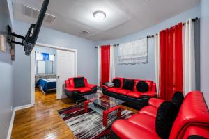 Newark 3BR Gem - Near NYC - & Attractions